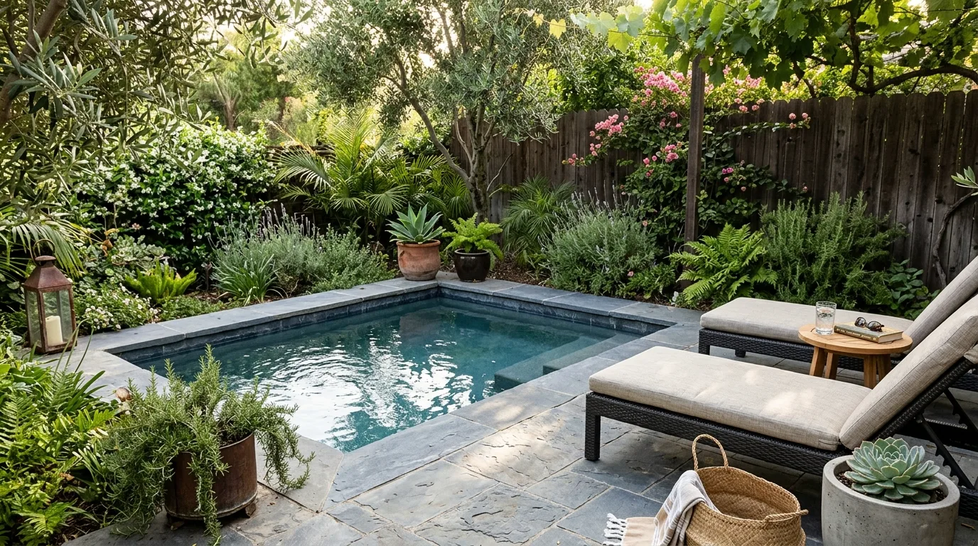 Planter Edge for Softness